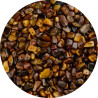 Mix Color 5-8mm，1/4LB, 400 Pieces Drilled Irregular Gemstones. (Random)