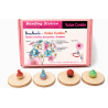 BeadingStation® 4-Set DIY Flower Petal Mini Tree Kit – Gift-Ready Value Combo Spring Mix