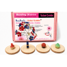 BeadingStation® 4-Set DIY Flower Petal Mini Tree Kit – Gift-Ready Value Combo Memorial Mix