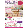 Beading Station Set of 8 Wire Wrapped Little Crystal Tree of Life DIY Making Kit