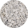 Single Color 5-8mm，1/4LB, 400 Pieces Drilled Irregular Gemstones. (Message Color by Check out)